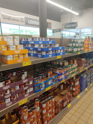 Supermarket «ALDI», reviews and photos, 876 Blakeslee Blvd Dr E, Lehighton, PA 18235, USA