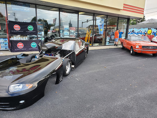 Auto Parts Store «A & A Auto Stores, Inc.», reviews and photos, 2301 Union Blvd, Allentown, PA 18109, USA