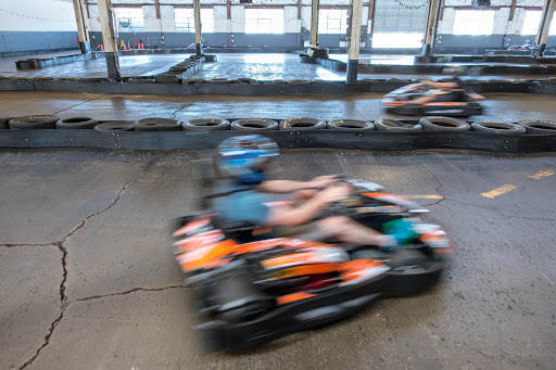 Go-Kart Track «Sykart Indoor Racing», reviews and photos, 8205 SW Hunziker St, Tigard, OR 97223, USA