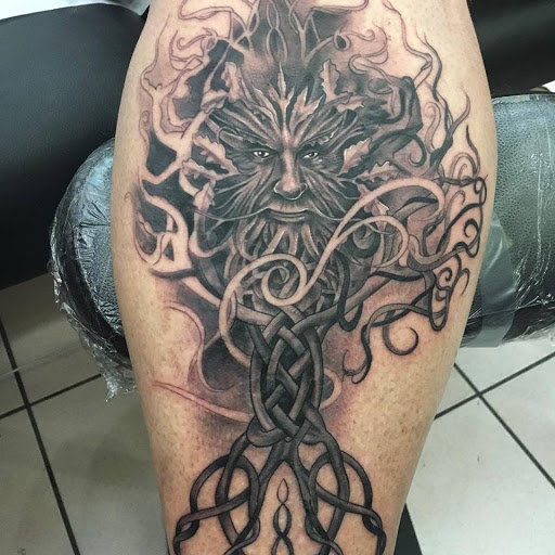 Tattoo Shop «Tattoo Blues Fort Lauderdale», reviews and photos, 927 Sunrise Ln, Fort Lauderdale, FL 33304, USA