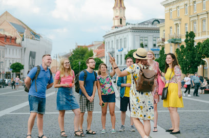 Vilnius with Locals