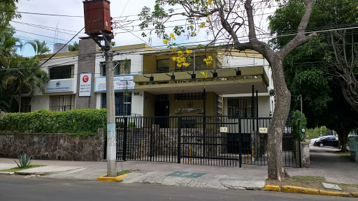 Centro Universitario Angloamericano Plantel Guadalajara