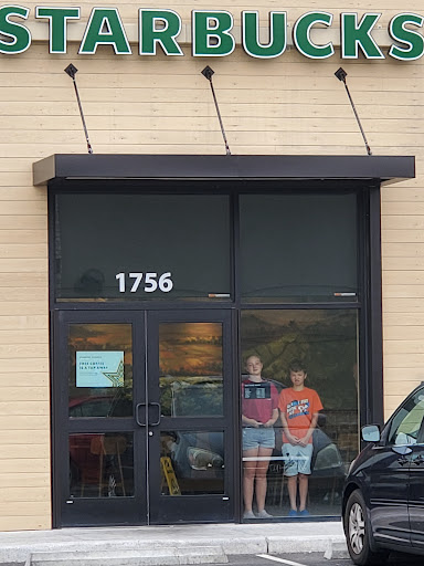 Coffee Shop «Starbucks», reviews and photos, 1995 E Market St, Harrisonburg, VA 22801, USA