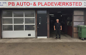 PB Auto- & Pladeværksted