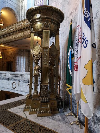 Tourist Information Center «Olympia, Lacey, Tumwater», reviews and photos, 103 Sid Snyder Ave SW, Olympia, WA 98501, USA