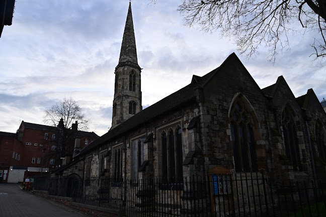 Comentarii opinii despre All Saints North Street, York - The Shrine and Parish Church