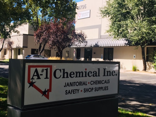 A-#1 Chemical Inc