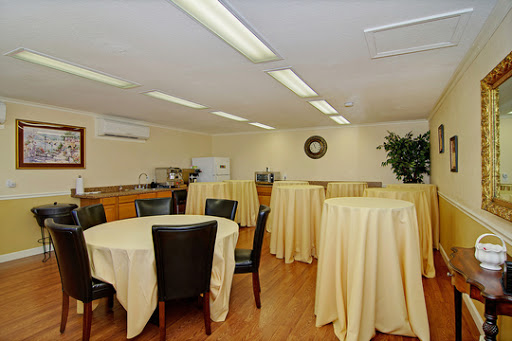 Funeral Home «Baldwin Fairchild Cemeteries», reviews and photos, 1413 S Semoran Blvd, Orlando, FL 32807, USA