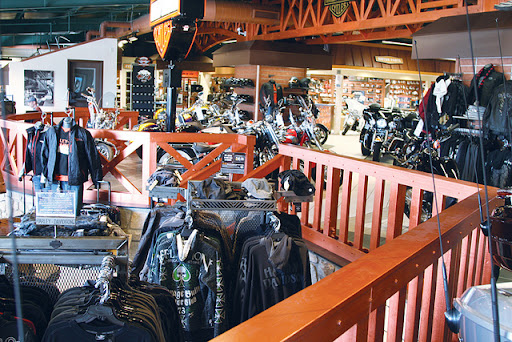 Harley-Davidson Dealer «Hot Metal Harley-Davidson», reviews and photos, 1122 Lebanon Rd, West Mifflin, PA 15122, USA