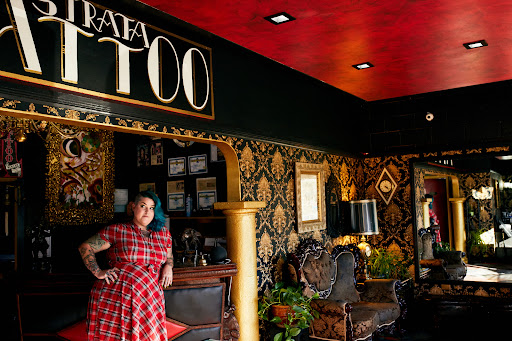 Explore tattoo ideas for grief, creative tattoo ideas in Yucca Valley, available at Strata Tattoo Lab LLC
