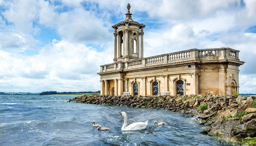 Rutland Water Peterborough