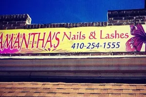 Samantha's Nails, Brows, & Lashes image