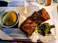 Steak du Restaurant à viande Le Boeuf au Balcon à Rennes - n°2