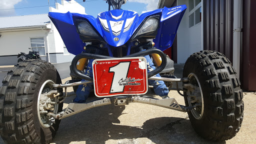 Motorcycle Dealer «Mid-Ohio Suzuki Honda Yamaha Kawasaki», reviews and photos, 494 Harcourt Rd, Mt Vernon, OH 43050, USA