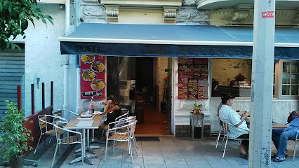 Nice Food - 15 Bd Raimbaldi, 06000 Nice, France
