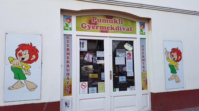 Pumukli Gyermekdivat