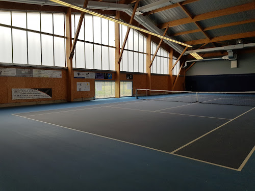 Centre de loisirs Tennis Club Raonnais Raon-l'Étape