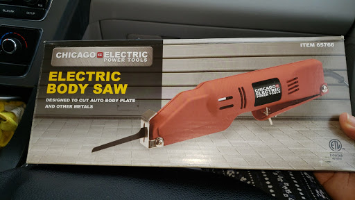 Hardware Store «Harbor Freight Tools», reviews and photos, 6272 Pearl Rd, Parma Heights, OH 44130, USA