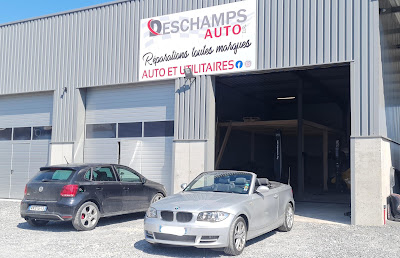 GARAGE DESCHAMPS AUTO à Scientrier