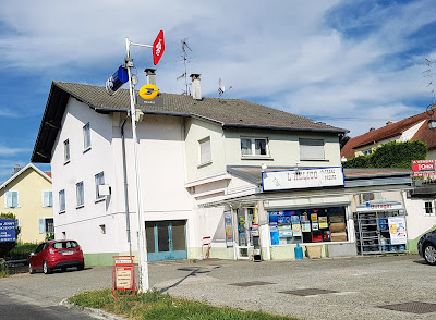 Tabac Presse l'Hélico à Brunstatt-Didenheim