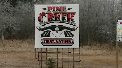Pine Creek Band Office