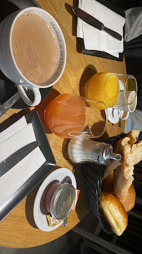 Plats et boissons du Restaurant Salon de thé - Le Boudoir à Auxerre - n°17