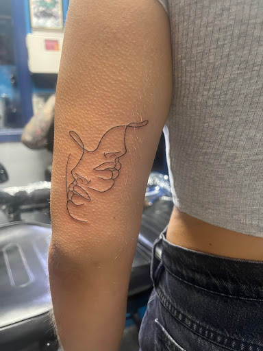 Explore final fantasy tattoo ideas, creative tattoo ideas in North Aurora, available at Ink Bar Tattoo