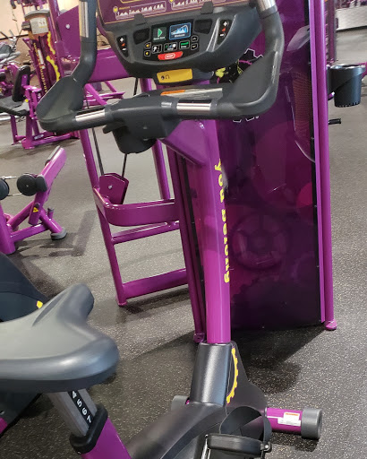 Gym «Planet Fitness», reviews and photos, 180-182 Banks Crossing, Fayetteville, GA 30214, USA