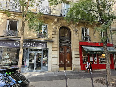 Salon Goretty à Paris