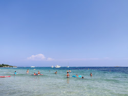 Salins beach'in fotoğrafı imkanlar alanı