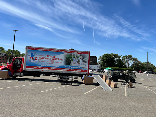Moving Company «TLC Moving & Storage», reviews and photos, 50 Terminal St, Charlestown, MA 02129, USA