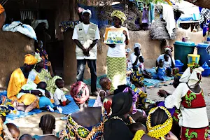 Malian Red Cross (MRC) image