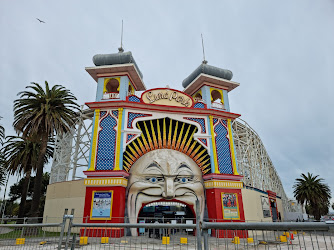 Luna Park Melbourne