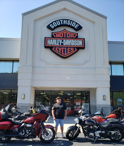 Harley-Davidson Dealer «Southside Harley-Davidson», reviews and photos, 385 N Witchduck Rd, Virginia Beach, VA 23462, USA