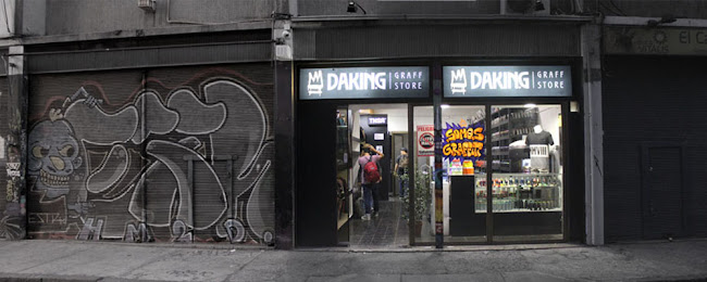 Daking Graff Store