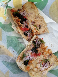 Sandwich du Sandwicherie Subway à La Roche-sur-Yon - n°13