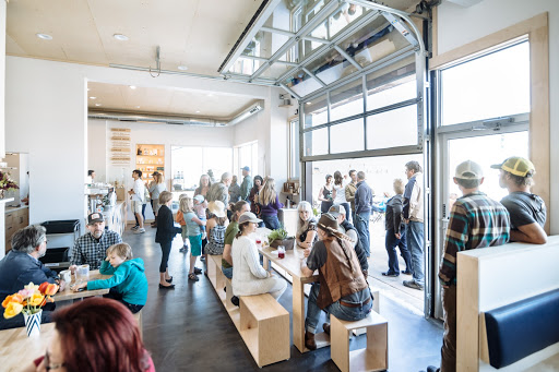 Kickapoo Coffee - Viroqua Cafe, 302 S Main St, Viroqua, WI 54665, USA, 