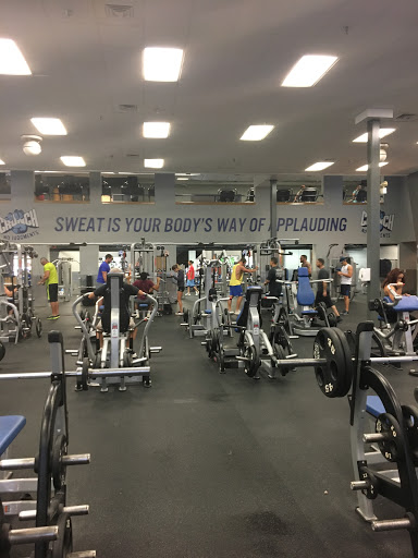 Health Club «Crunch - Carrollwood», reviews and photos, 15798 N Dale Mabry Hwy, Tampa, FL 33618, USA