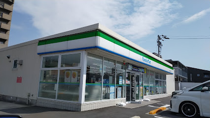 ファミリーマート徳島沖浜三丁目店