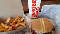 Hamburger du Restauration rapide Burger King à Champniers - n°4