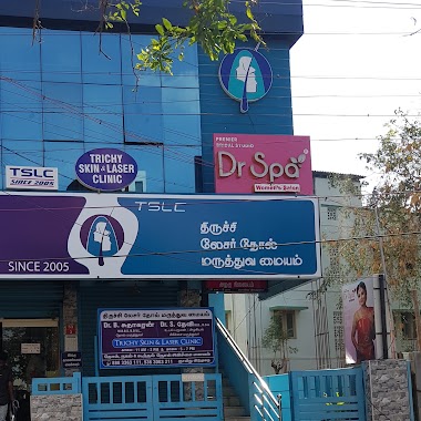 Drspa Bridal Trichy - (1) உறையூர் (2) புத்தூர்4 ரோடு ஜங்ஷன் *பெண்கள் அழகு நிலையம்