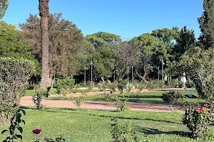 Rosedal Parque San Martín image