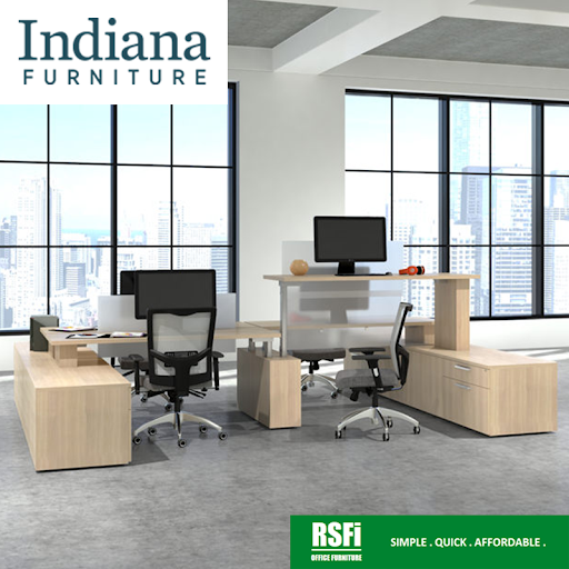 Office Furniture Store «RSFi Office Furniture», reviews and photos, 401 E Wilson Bridge Rd, Worthington, OH 43085, USA