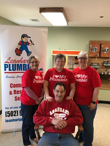 Plumber «Leanhart Plumbing, Inc», reviews and photos, 8314 St Andrews Church Rd, Louisville, KY 40258, USA