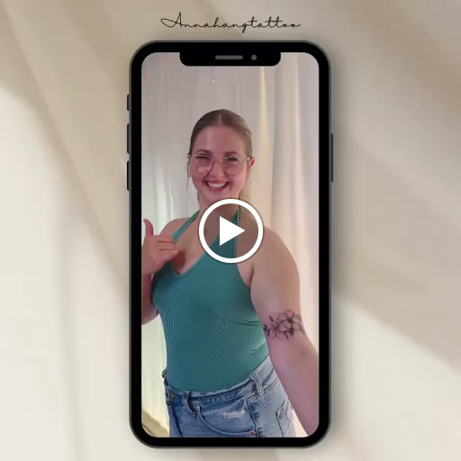 Explore ideas to fill in tattoo gaps, creative tattoo ideas in Garden Grove, available at Anna Hang Tattoo