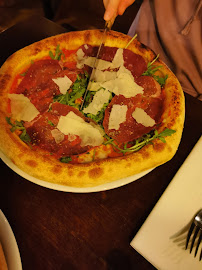 Pizza du Restaurant italien Casanova à Paris - n°8