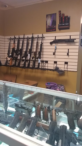 Gun Shop «Borderline Shooting Sports», reviews and photos, 952 E Steger Rd, Crete, IL 60417, USA