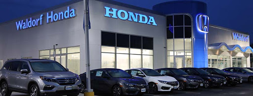 Used Car Dealer «Waldorf Honda», reviews and photos, 2450 Crain Hwy, Waldorf, MD 20601, USA