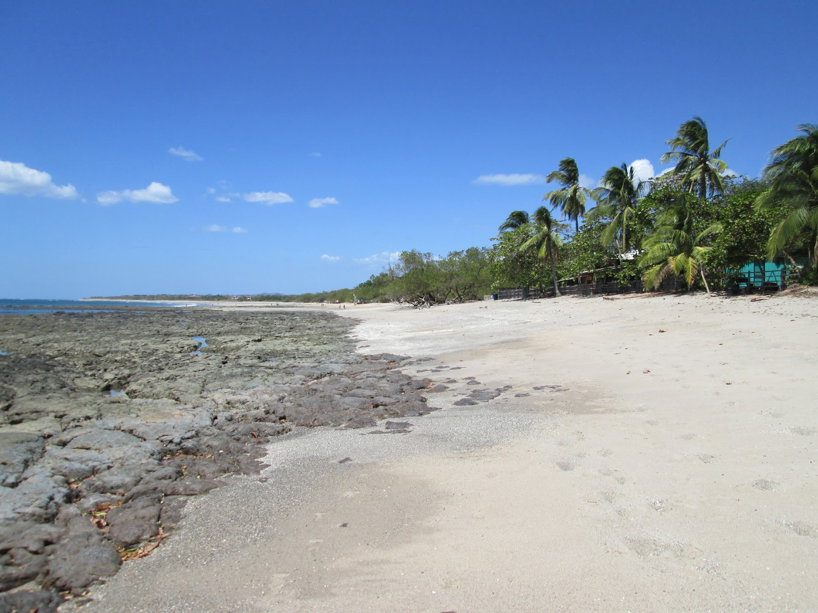 Photo de Playa Lagartillo - endroit populaire parmi les connaisseurs de la détente
