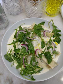 Salade du Restaurant français L'Orangerie de Monsieur Restaurant Versailles - n°4